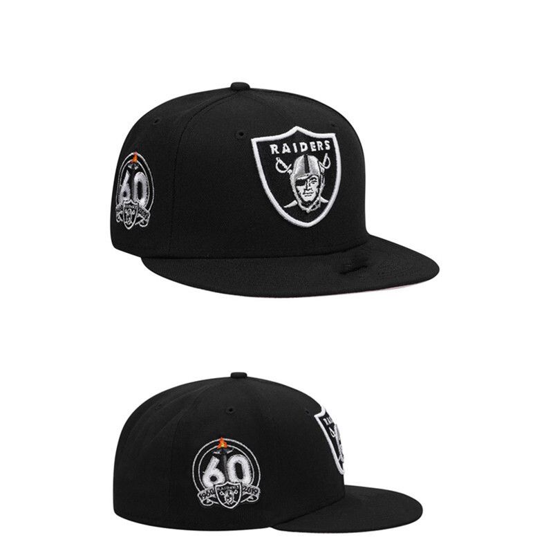 2025 NFL Oakland Raiders Hat style TX 07->->Sports Caps
